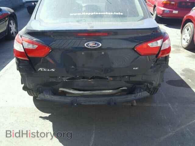2013 FORD FOCUS - VIN: 1FADP3F29DL190852 - Photo 9