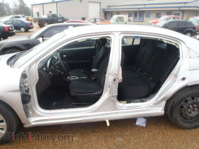 2012 CHRYSLER 200 - VIN: 1C3CCBAB8CN169145 - Фото 9