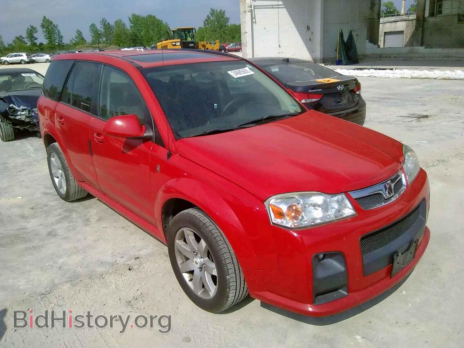 Фотография 5GZCZ53417S832300 - SATURN VUE 2007