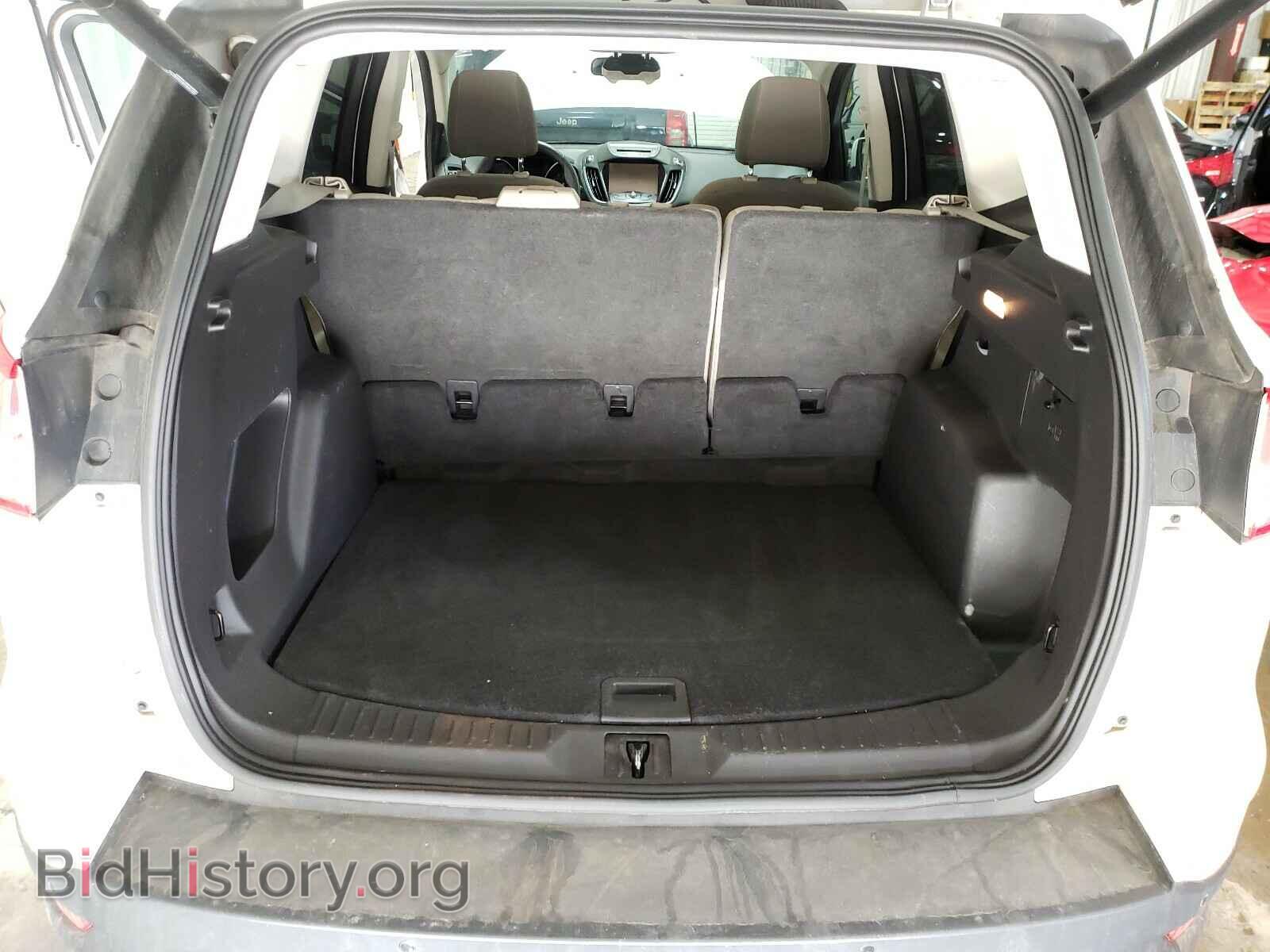 2014 FORD ESCAPE - VIN: 1FMCU9G9XEUA51463 - Фото 9