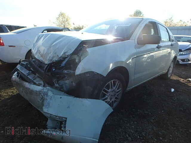 2010 FORD FOCUS - VIN: 1FAHP3FN9AW243216 - Фото 2
