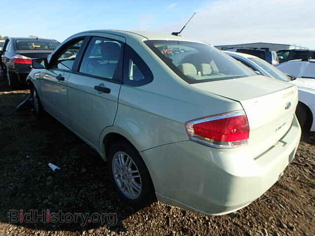 2010 FORD FOCUS - VIN: 1FAHP3FN9AW243216 - Фото 3