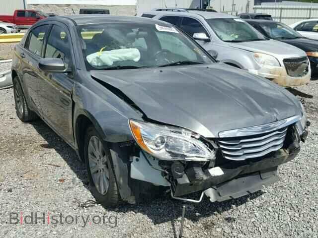 Фотография 1C3CCBBB1CN117645 - CHRYSLER 200 2012