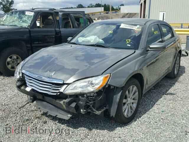 2012 CHRYSLER 200 - VIN: 1C3CCBBB1CN117645 - Фото 2