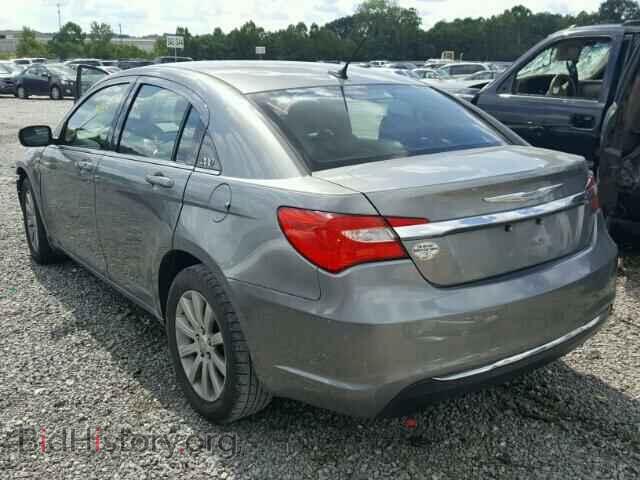 2012 CHRYSLER 200 - VIN: 1C3CCBBB1CN117645 - Фото 3