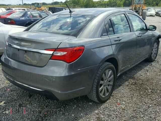 2012 CHRYSLER 200 - VIN: 1C3CCBBB1CN117645 - Фото 4
