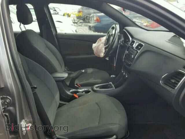 2012 CHRYSLER 200 - VIN: 1C3CCBBB1CN117645 - Фото 5
