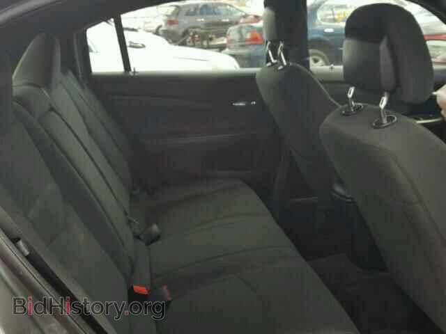 2012 CHRYSLER 200 - VIN: 1C3CCBBB1CN117645 - Фото 6