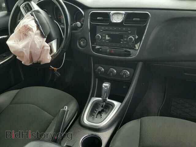 2012 CHRYSLER 200 - VIN: 1C3CCBBB1CN117645 - Фото 9