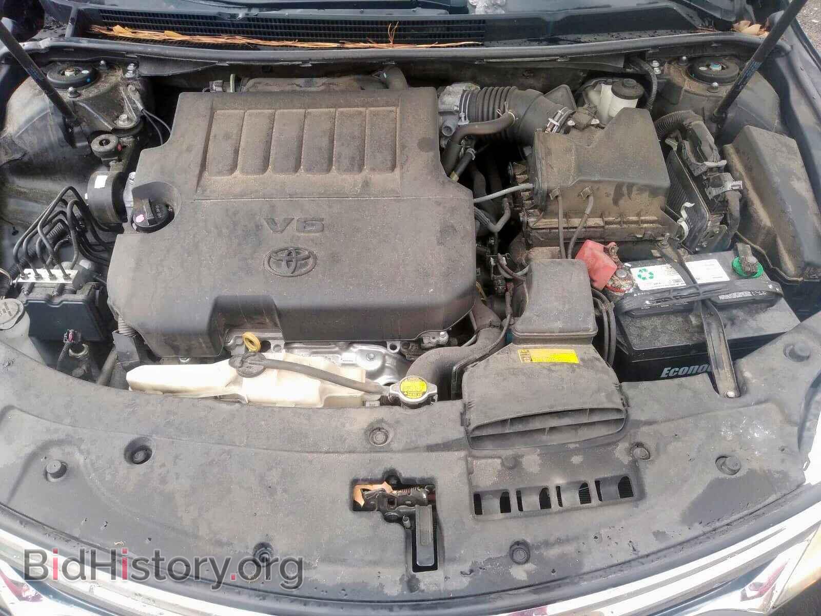 2013 TOYOTA AVALON - VIN: 4T1BK1EB3DU038514 - Фото 9