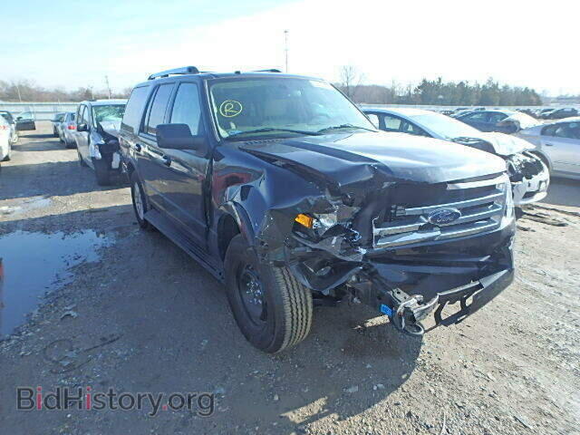 Фотография 1FMJU2A52EEF22195 - FORD EXPEDITION 2014