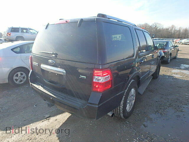 2014 FORD EXPEDITION - VIN: 1FMJU2A52EEF22195 - Фото 4