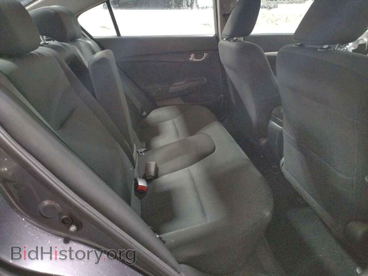 2015 HONDA CIVIC - VIN: 19XFB2F85FE072406 - Photo 6