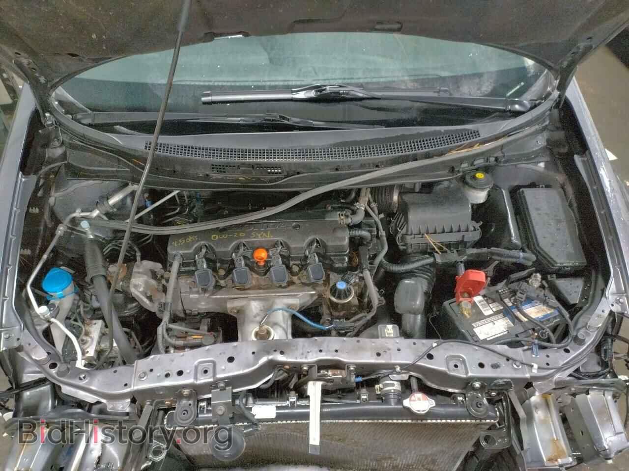 2015 HONDA CIVIC - VIN: 19XFB2F85FE072406 - Photo 7
