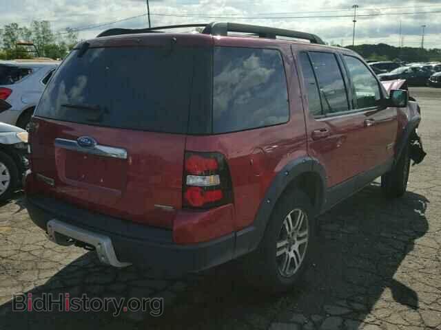 2007 FORD EXPLORER - VIN: 1FMEU73E87UA90703 - Фото 4