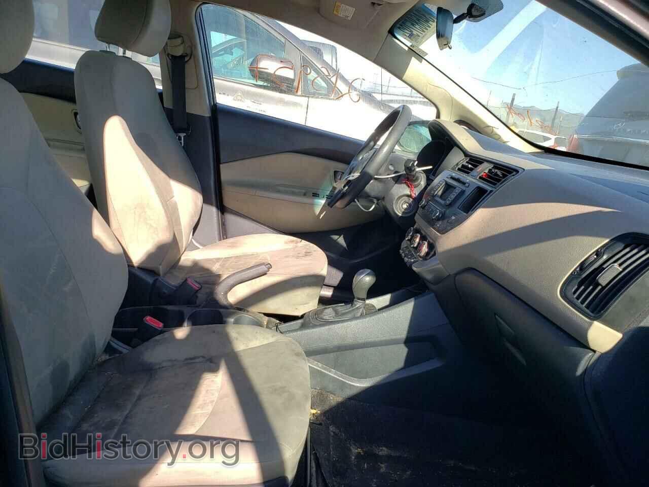 2015 KIA RIO - VIN: KNADM4A31F6460681 - Фото 5