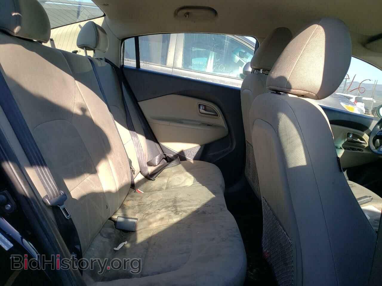 2015 KIA RIO - VIN: KNADM4A31F6460681 - Фото 6