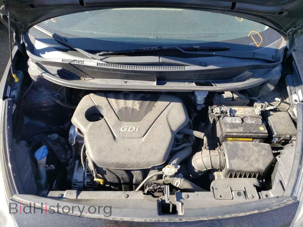 2015 KIA RIO - VIN: KNADM4A31F6460681 - Фото 7