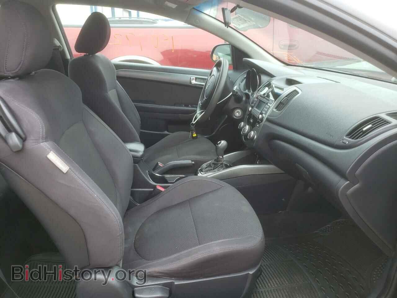 2013 KIA FORTE - VIN: KNAFU6A22D5657115 - Фото 5