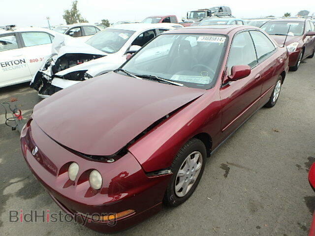 1996 ACURA INTEGRA - VIN: JH4DB7651TS009028 - Фото 2