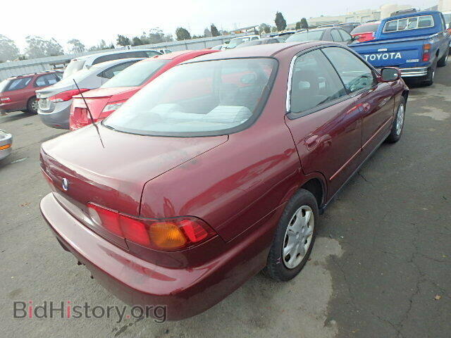 1996 ACURA INTEGRA - VIN: JH4DB7651TS009028 - Фото 4