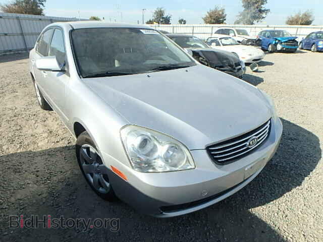 Фотография KNAGE123775144426 - KIA OPTIMA 2007