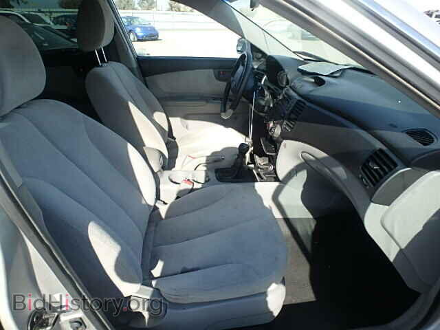 2007 KIA OPTIMA - VIN: KNAGE123775144426 - Фото 5