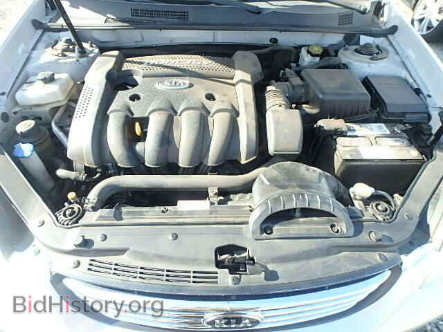 2007 KIA OPTIMA - VIN: KNAGE123775144426 - Фото 7