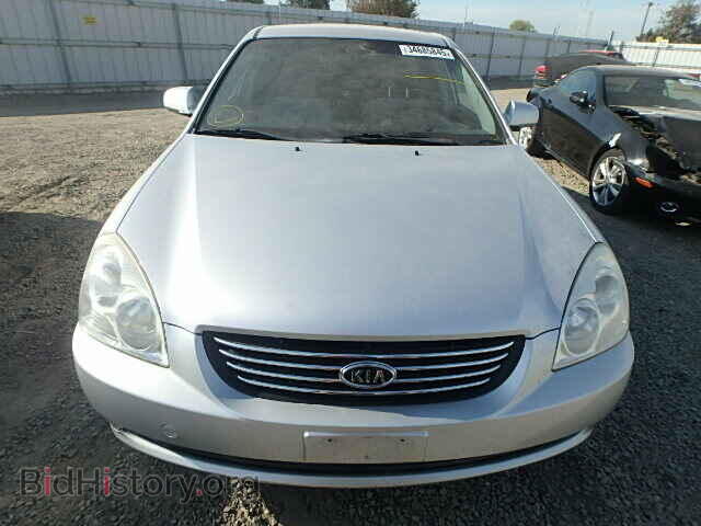 2007 KIA OPTIMA - VIN: KNAGE123775144426 - Фото 10