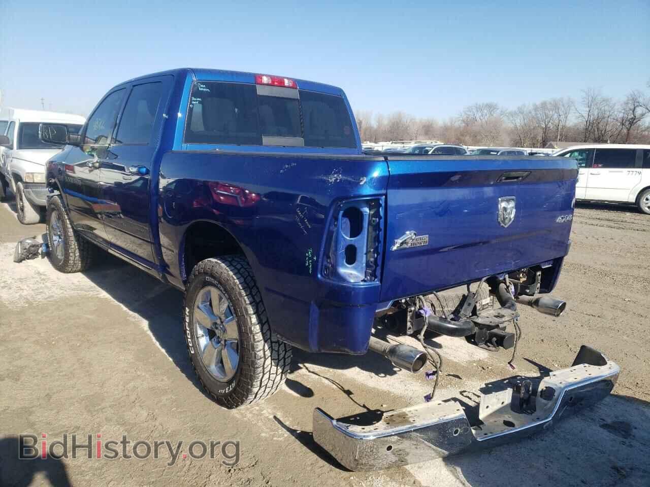 2016 RAM 1500 - VIN: 3C6RR7LT3GG240572 - Фото 3