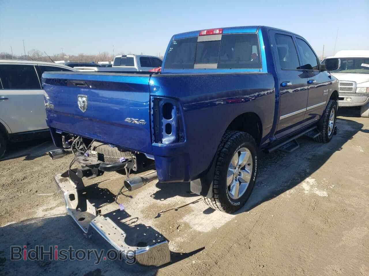 2016 RAM 1500 - VIN: 3C6RR7LT3GG240572 - Фото 4