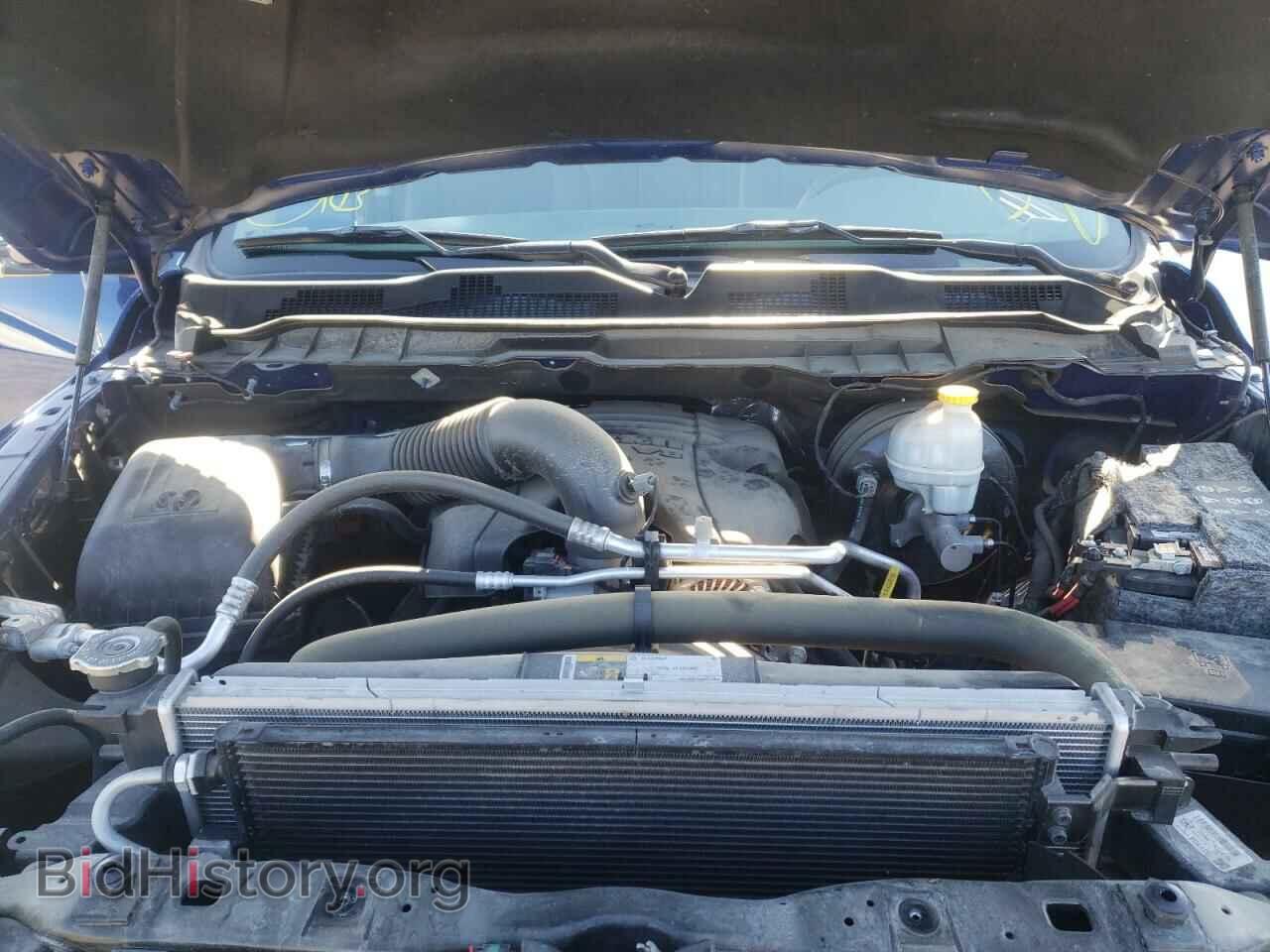 2016 RAM 1500 - VIN: 3C6RR7LT3GG240572 - Фото 7