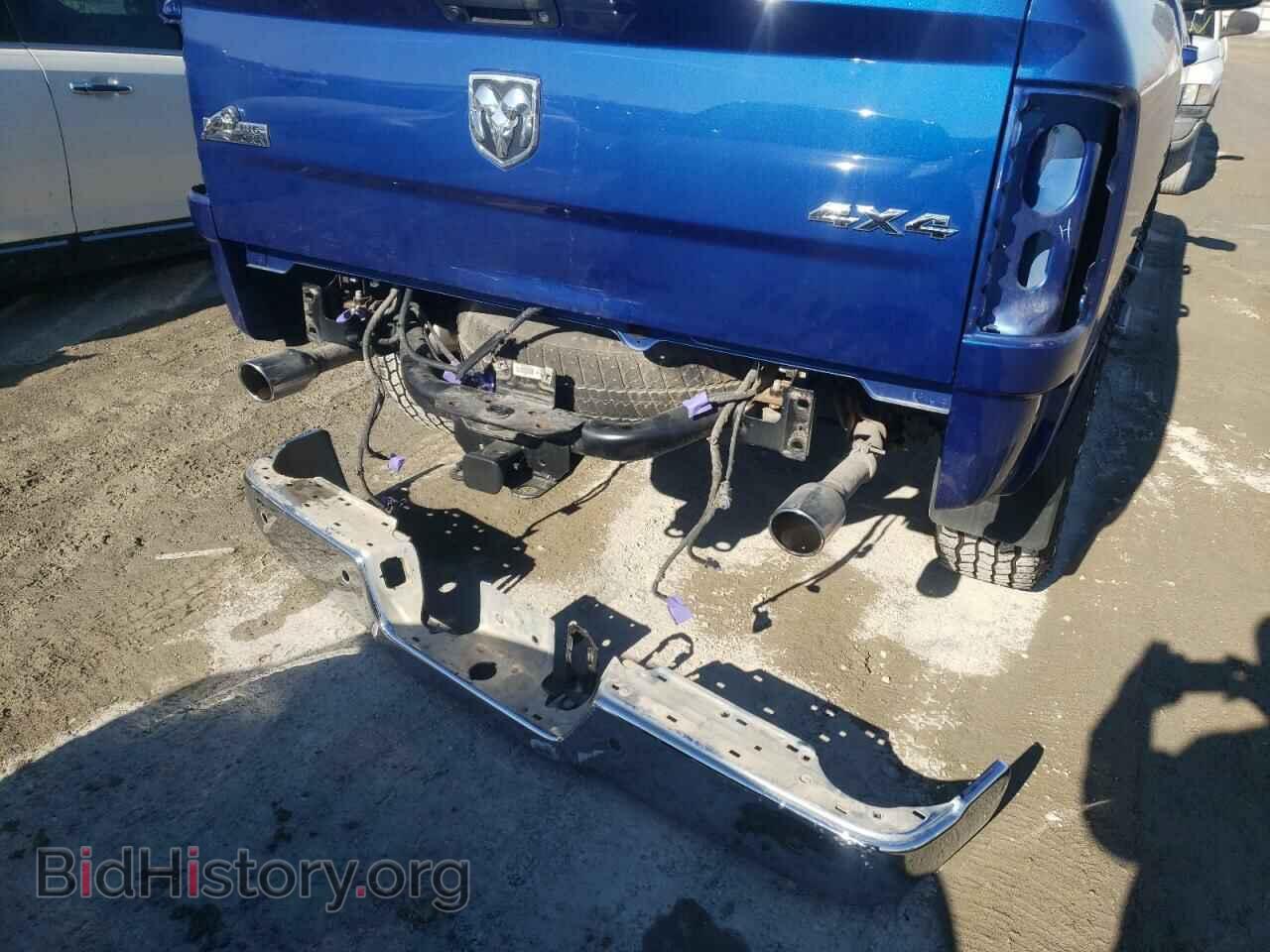 2016 RAM 1500 - VIN: 3C6RR7LT3GG240572 - Фото 9