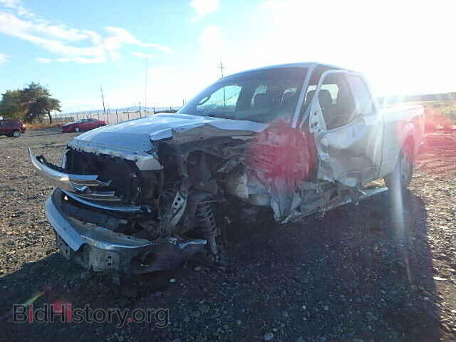 2013 FORD F150 - VIN: 1FTFX1EF3DFB31273 - Фото 2