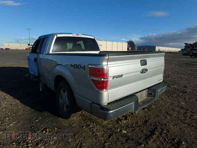 2013 FORD F150 - VIN: 1FTFX1EF3DFB31273 - Фото 3