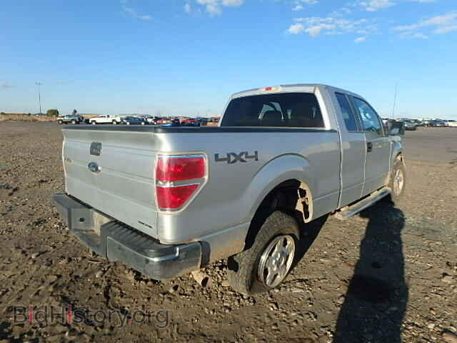 2013 FORD F150 - VIN: 1FTFX1EF3DFB31273 - Фото 4