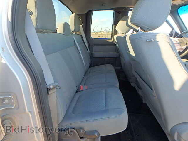 2013 FORD F150 - VIN: 1FTFX1EF3DFB31273 - Фото 6