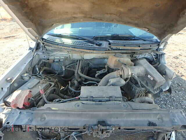 2013 FORD F150 - VIN: 1FTFX1EF3DFB31273 - Фото 7