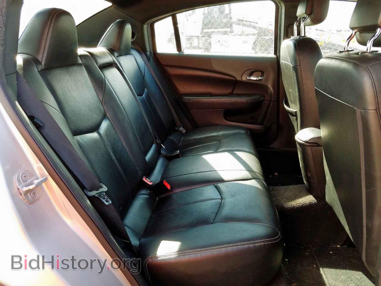2012 CHRYSLER 200 - VIN: 1C3CCBCBXCN137410 - Фото 6