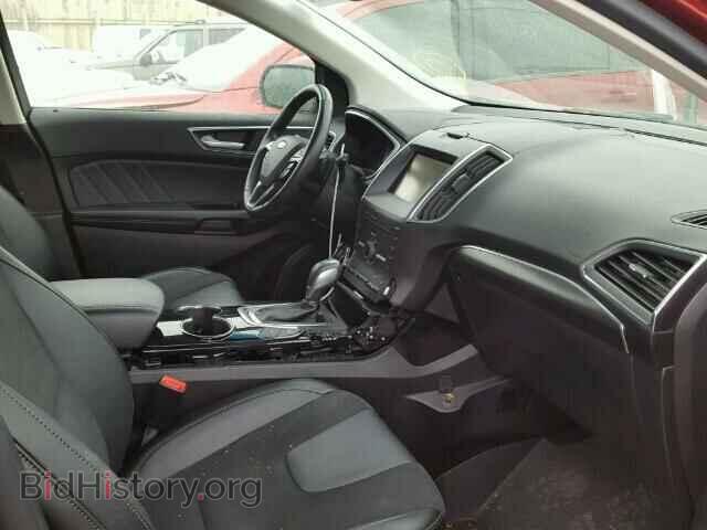 2015 FORD EDGE - VIN: 2FMPK4AP5FBC35184 - Фото 5