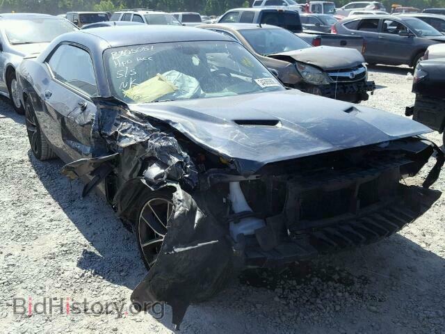 Photo 2C3CDZFJ6JH128153 - DODGE CHALLENGER 2018