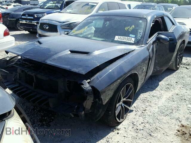 2018 DODGE CHALLENGER - VIN: 2C3CDZFJ6JH128153 - Фото 2