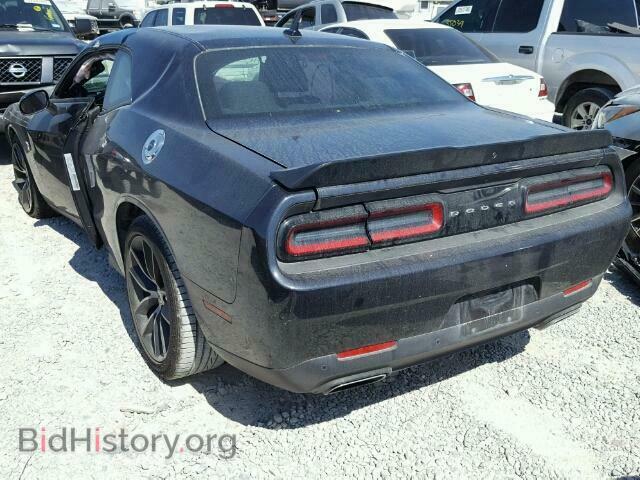 2018 DODGE CHALLENGER - VIN: 2C3CDZFJ6JH128153 - Фото 3