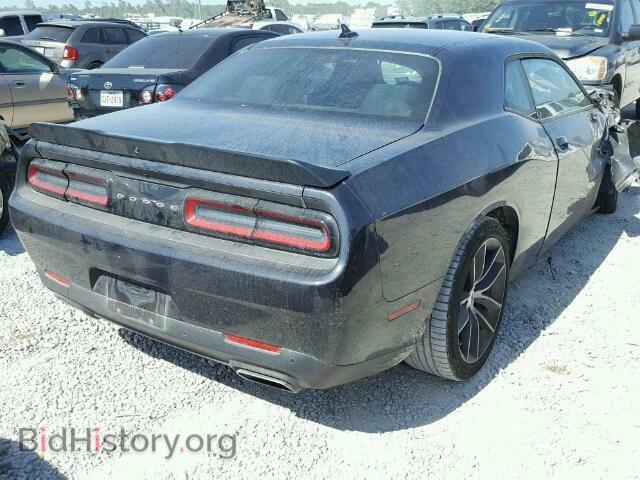 2018 DODGE CHALLENGER - VIN: 2C3CDZFJ6JH128153 - Фото 4