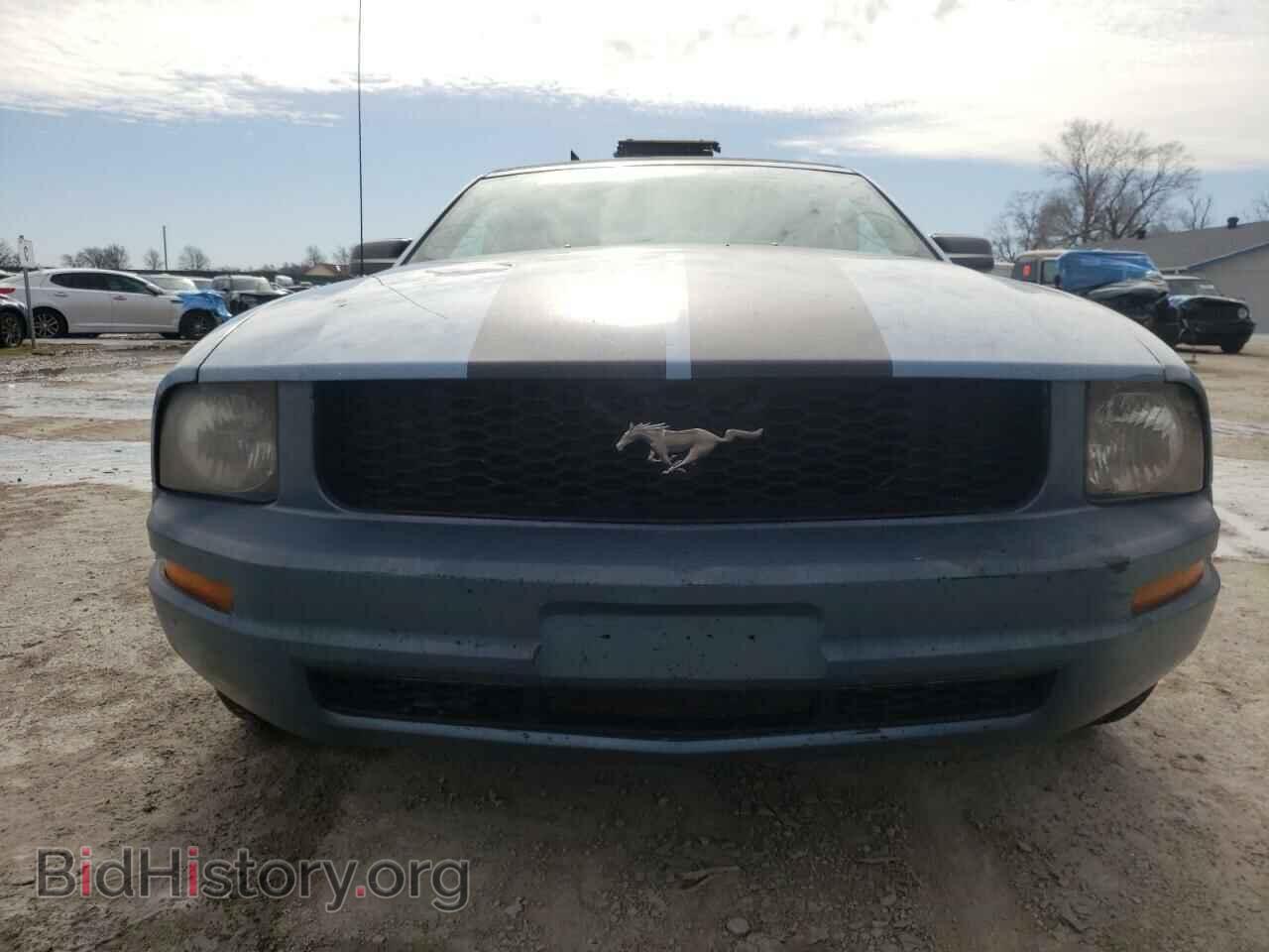 2008 FORD MUSTANG - VIN: 1ZVHT84N885143496 - Фото 9