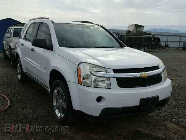 Photo 2CNDL23FX76040426 - CHEVROLET EQUINOX 2007