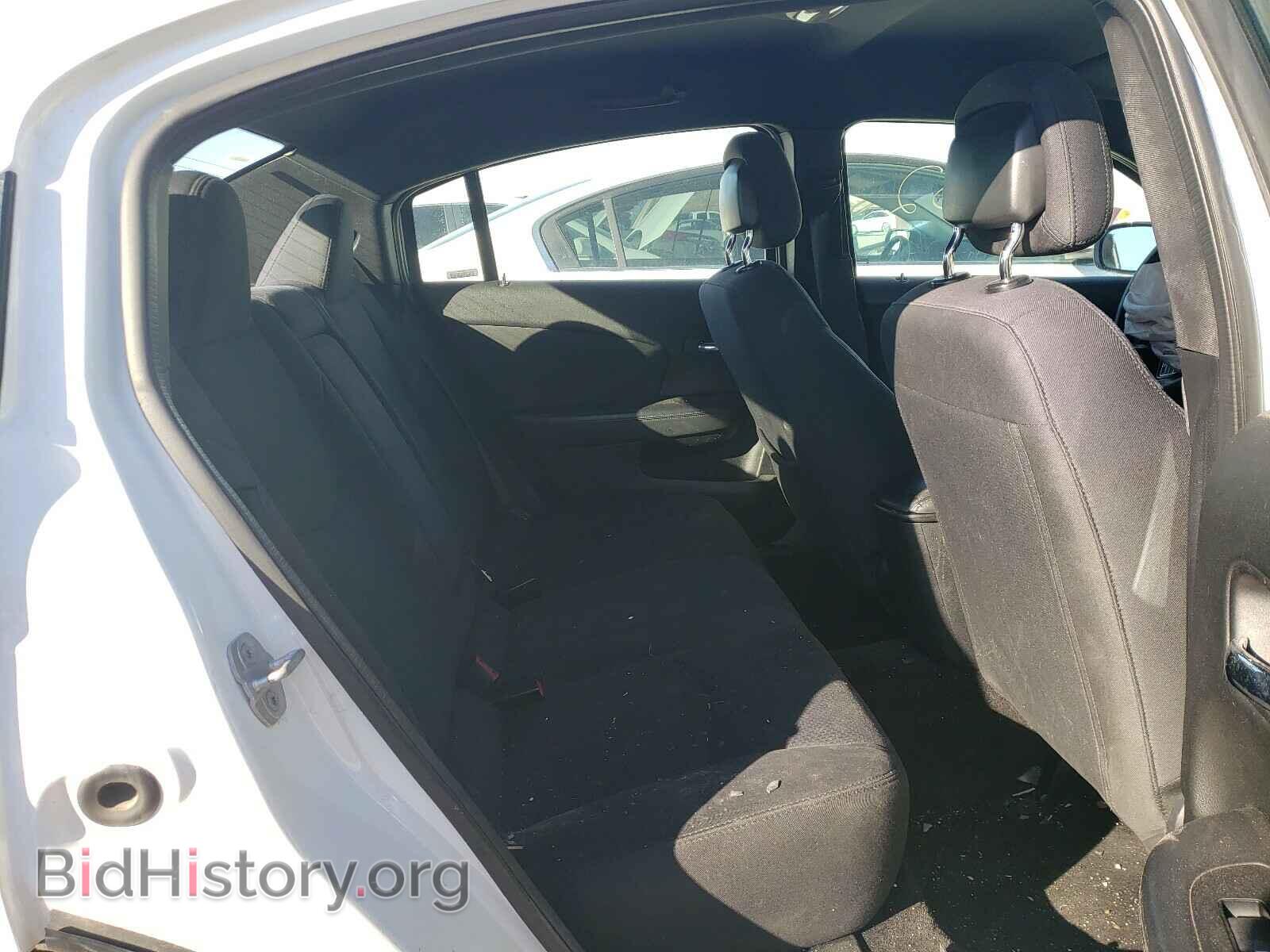 2012 CHRYSLER 200 - VIN: 1C3CCBAB1CN208271 - Фото 6