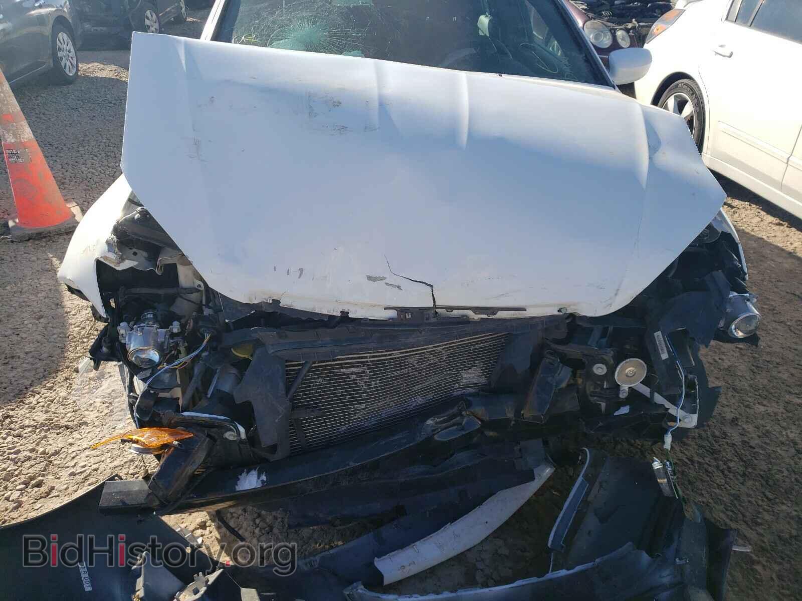 2012 CHRYSLER 200 - VIN: 1C3CCBAB1CN208271 - Фото 7