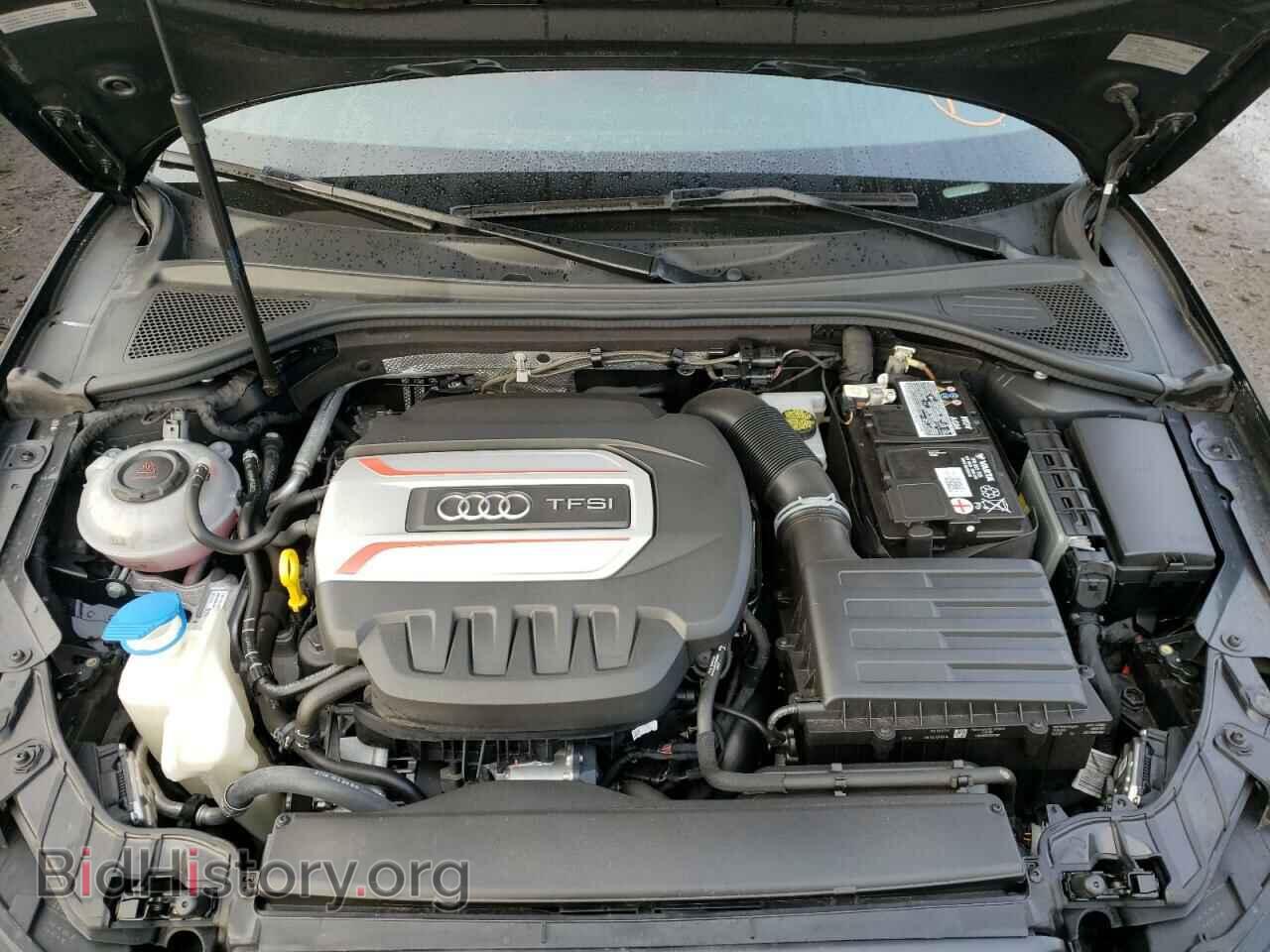 2019 AUDI S3 - VIN: WAUB1GFF0KA085930 - Фото 7