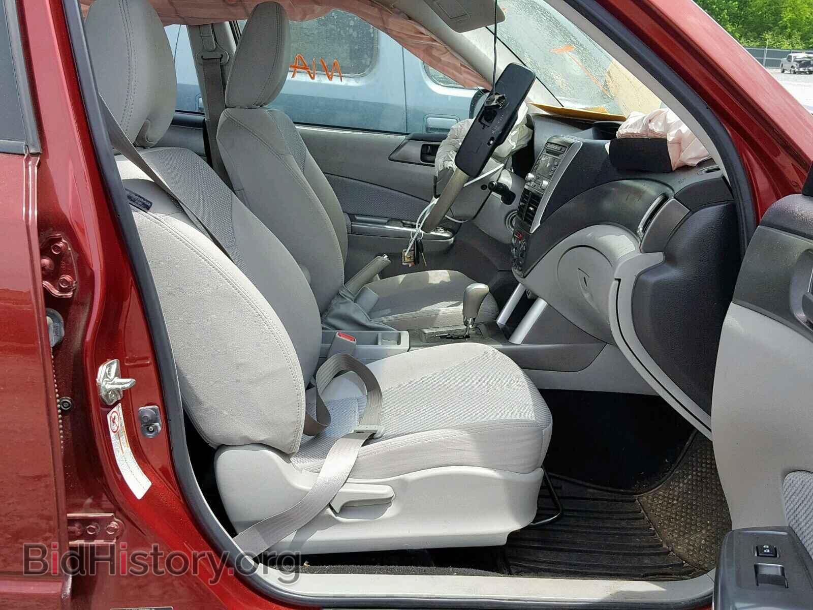 2011 SUBARU FORESTER - VIN: JF2SHABC5BH710659 - Фото 5